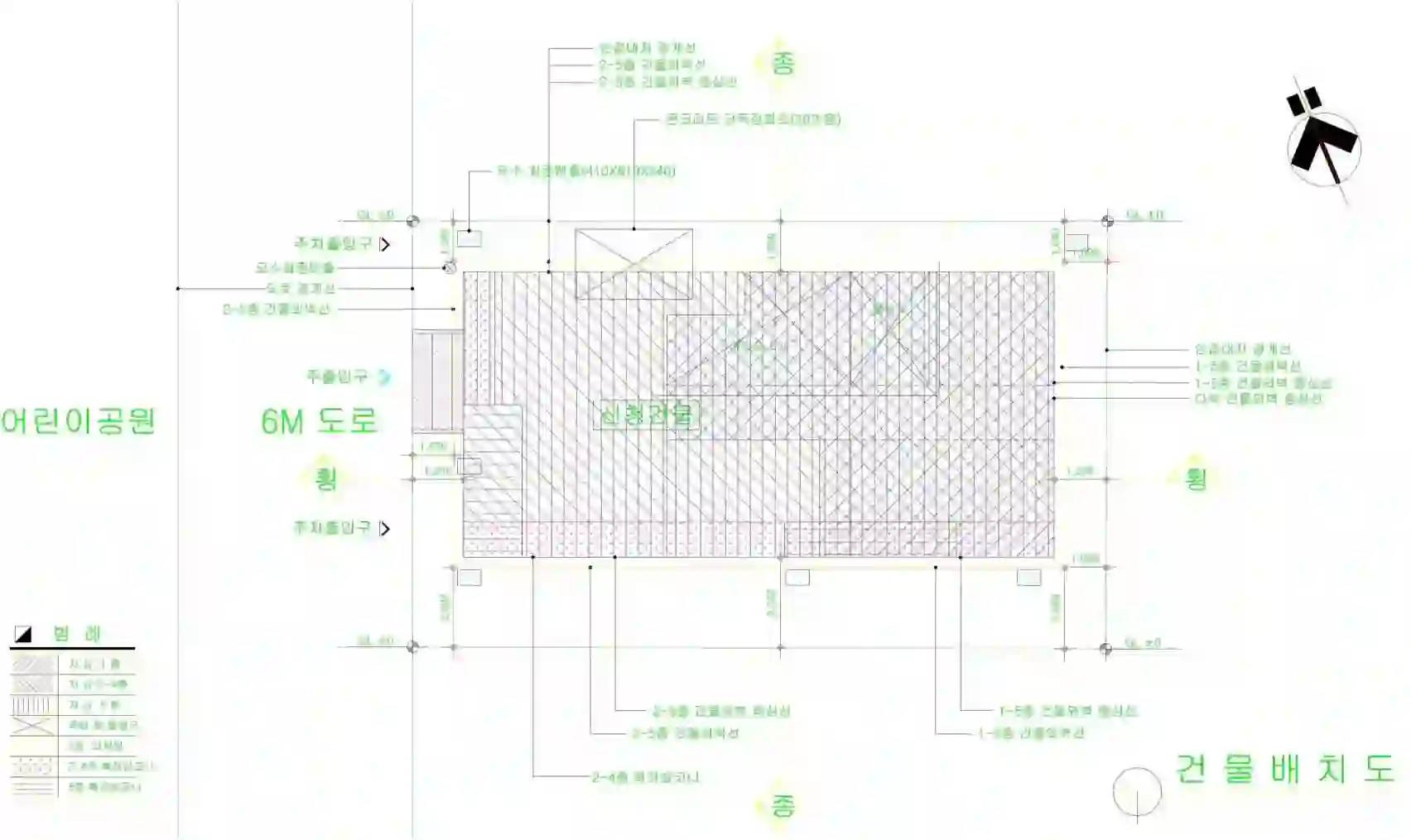 권선동 981-3 배치도 이미지